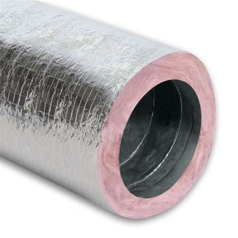 insulated metal ducts